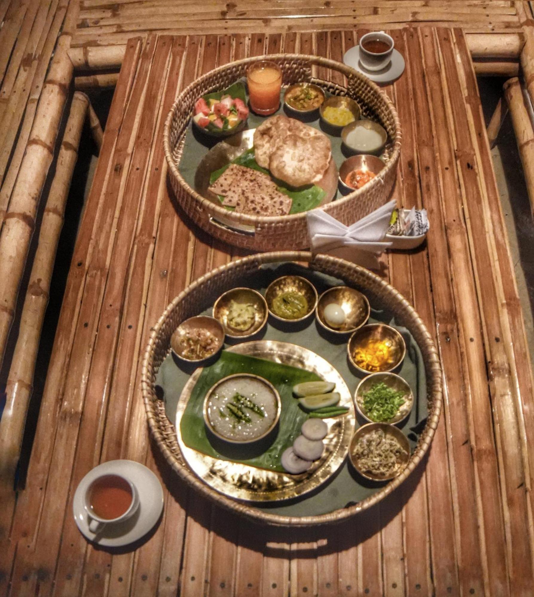 Vaani Greens Wildlife Resort, Kaziranga Kuthari Buitenkant foto