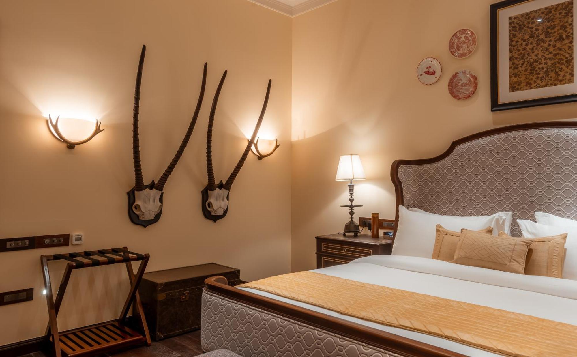 Vaani Greens Wildlife Resort, Kaziranga Kuthari Kamer foto