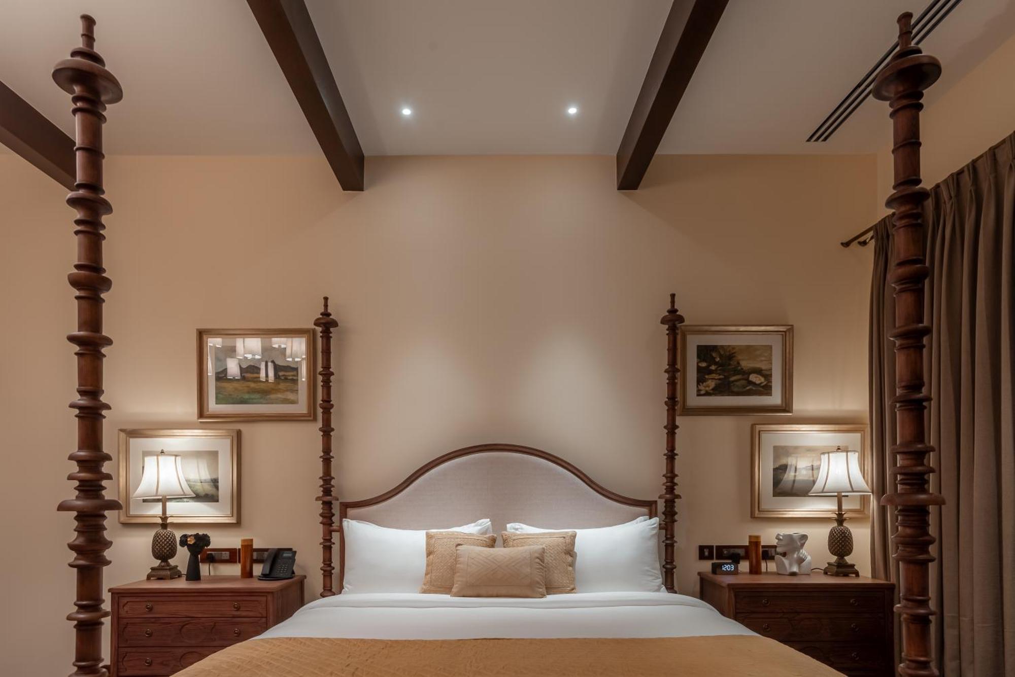 Vaani Greens Wildlife Resort, Kaziranga Kuthari Kamer foto