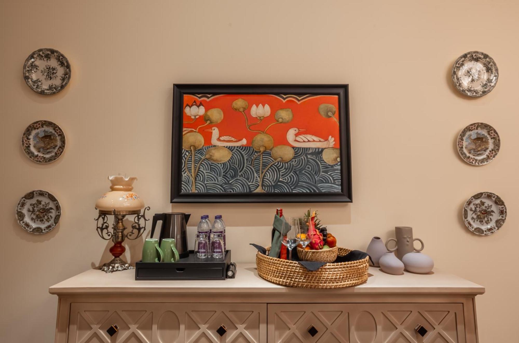 Vaani Greens Wildlife Resort, Kaziranga Kuthari Kamer foto
