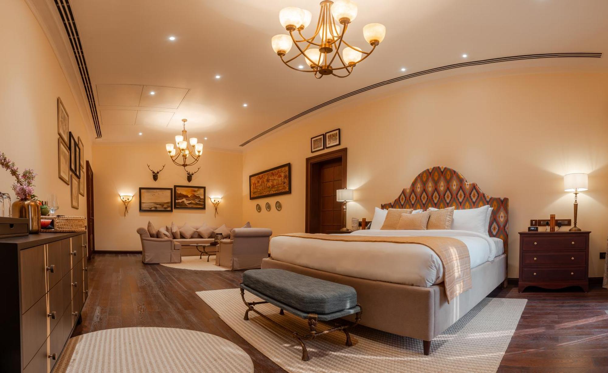 Vaani Greens Wildlife Resort, Kaziranga Kuthari Buitenkant foto